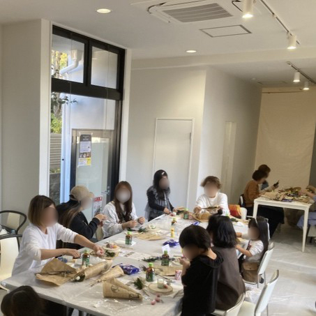 ジェルキャンドルづくり